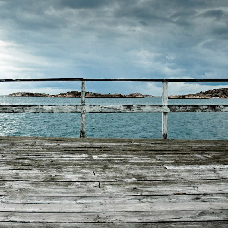 Back to the boardwalk