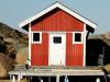 Reflections of a Boathouse