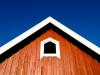 Roof and sky