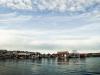 Big sky over Hunnebostrand