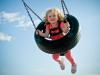 Ella takes flight