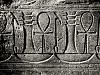 Hieroglyphs (Luxor, Egypt)