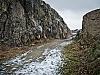 Path by the sea