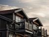 Seaside rooftops