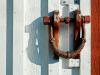 The coolest door handle in Hunnebostrand