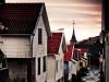 From the back streets of Hunnebostrand