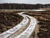 Lonely Ramsvik sideroad