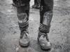 Bashed, bruised and torn