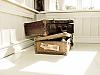 Old suitcases