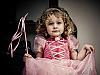 Lilla princessa turns three