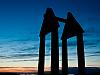 Art in silhouette