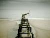 Overstrand breakwall