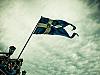 Flying the flag