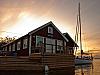 A boathouse named Anton