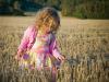Little princess of the fields