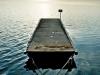 The uninviting dock